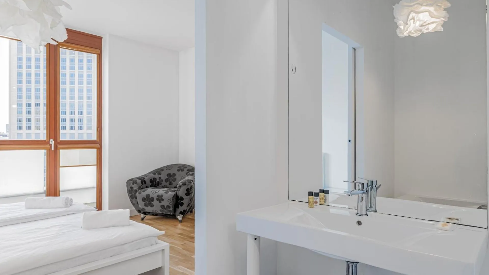 Chlodna 48 By Nyx Apart Warsaw