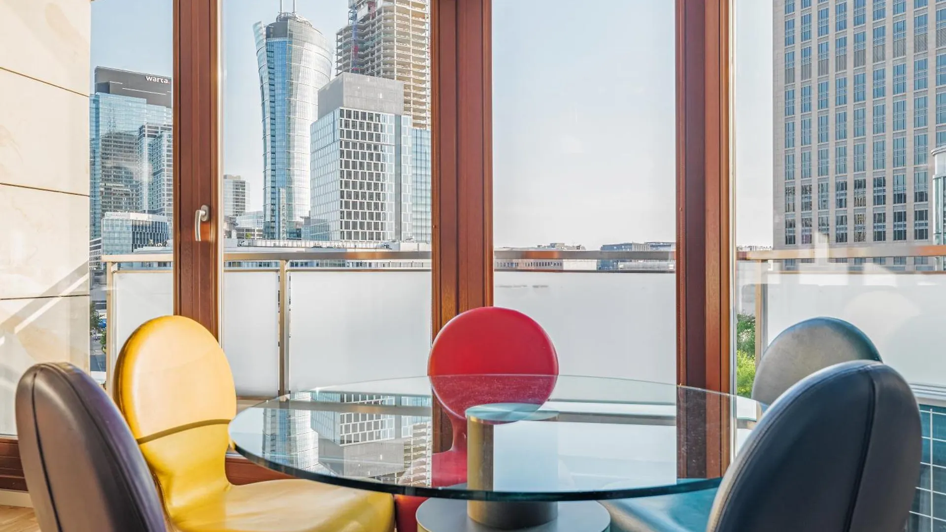 Apartment Chlodna 48 By Nyx Apart Warsaw Poland